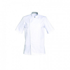 White jacket size 4-XL - MF