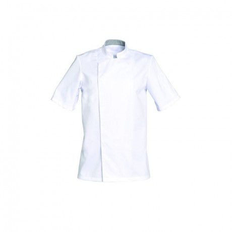 White jacket size 4-XL - MF