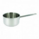 Stainless steel saucepan with pouring rim Ø 14 cm - MF