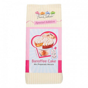 FunCakes Special Edition Mix for Banoffee Cake 400g