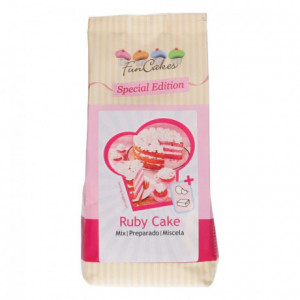 FunCakes Special Edition Mix for Ruby Cake 400g