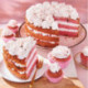 FunCakes Special Edition Mix for Ruby Cake 400g