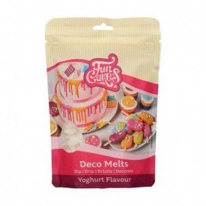 FunCakes Deco Melts - Yoghurt Flavour- 250g