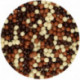 FunCakes Chocolate Crispy Pearls Mix 155 g