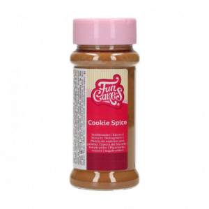 FunCakes Cookie Spice 40 g