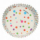 FunCakes Baking Cups Confetti pk/48