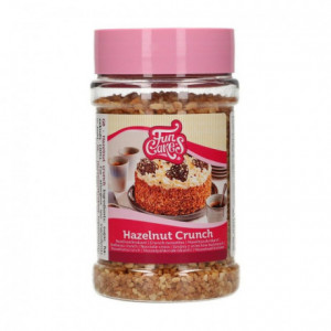 Eclats de noisettes caramélisées FunCakes 200 g