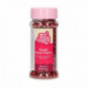 FunCakes Candy Choco Pearls Medium Bordeaux 80 g