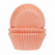 House of Marie Baking Cups Apricot pk/50