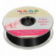 FunCakes Cake Ribbon -Black- 25mmx20m