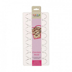 FunCakes Chocolate Mould Olive