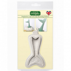 Moule Katy Sue Queue de sirène