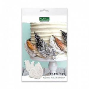 Katy Sue Mould Feathers