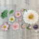 Karen Davies Silicone Mould - Buttercream Flowers