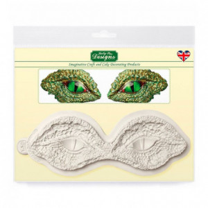 Moule Katy Sue Yeux de dragon