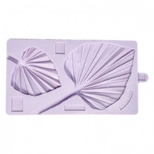 Moule silicone Karen Davies Feuilles de palmier