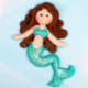 Katy Sue Mould Sugar Buttons - Little Mermaid