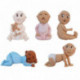 Karen Davies Silicone Mould - Babies