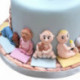 Karen Davies Silicone Mould - Babies