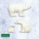 Moule Katy Sue Famille Ours Polaires