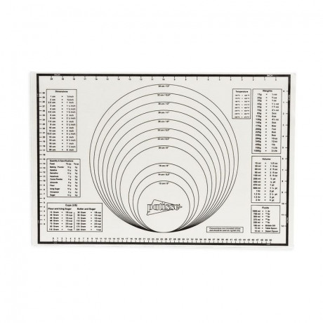 Patisse Silicon Baking Mat 60x40cm