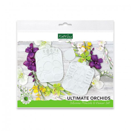 Katy Sue Mould & Veiner Ultimate Orchids