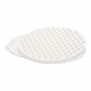 Moule à tarte forme diamant Patisse Ø30 cm