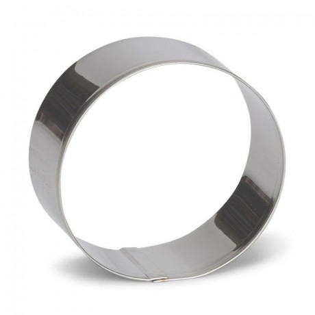 Patisse Cookie Cutter Round 4 cm