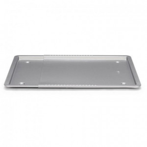 Plaque de cuisson réglable Silver-Top Patisse 33-47 cm