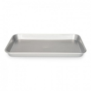 Plaque de cuisson Silver-Top Patisse 34 x 24 cm