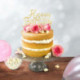 PME Cake Topper Cutter Happy Birthday - Script