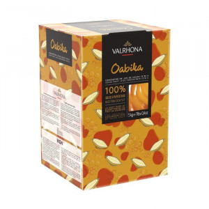 Oabika concentré de jus de cacao Valrhona 5 kg