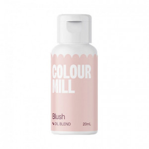 Colour Mill Oil Blend Blush 20 ml
