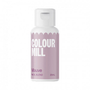 Colour Mill Oil Blend Mauve 20 ml