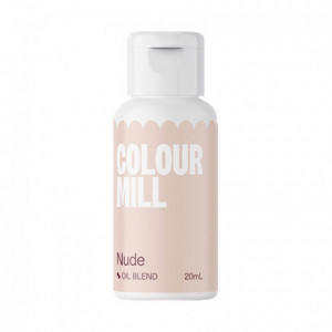 Colour Mill Oil Blend Nude 20 ml