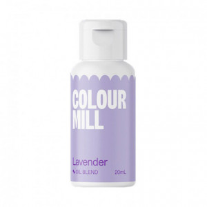 Colour Mill Oil Blend Lavender 20 ml