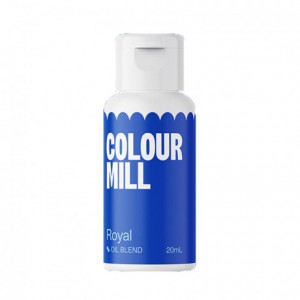 Colour Mill Oil Blend Royal 20 ml