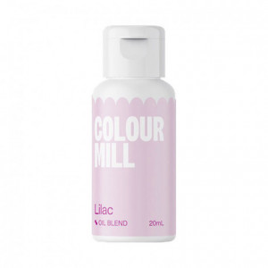 Colour Mill Oil Blend Lilac 20 ml