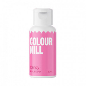 Colorant Colour Mill Oil Blend Candy 20 ml