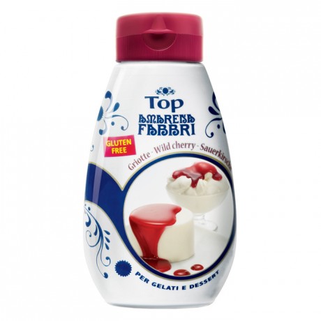 Minitopping Amarena 225 g