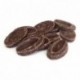 Abinao 85% chocolat noir de couverture Mariage de Grands Crus fèves 500 g