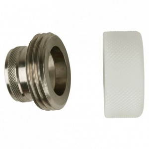 Nozzle adaptator MiniFill stainless steel