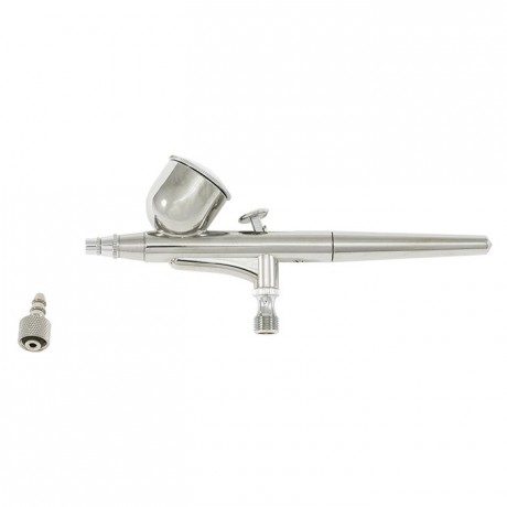 Standard double-effect airbrush