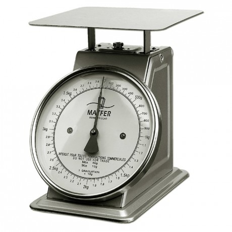 Pointer for scales 30 kg ref. 252030 and 50 kg Ref 252050