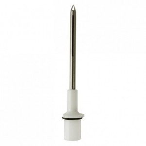 Eclair needle stainless steel 2 outputs Ø 7.9 mm