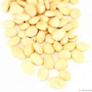 Blanched Valencia almonds Spain 1 kg