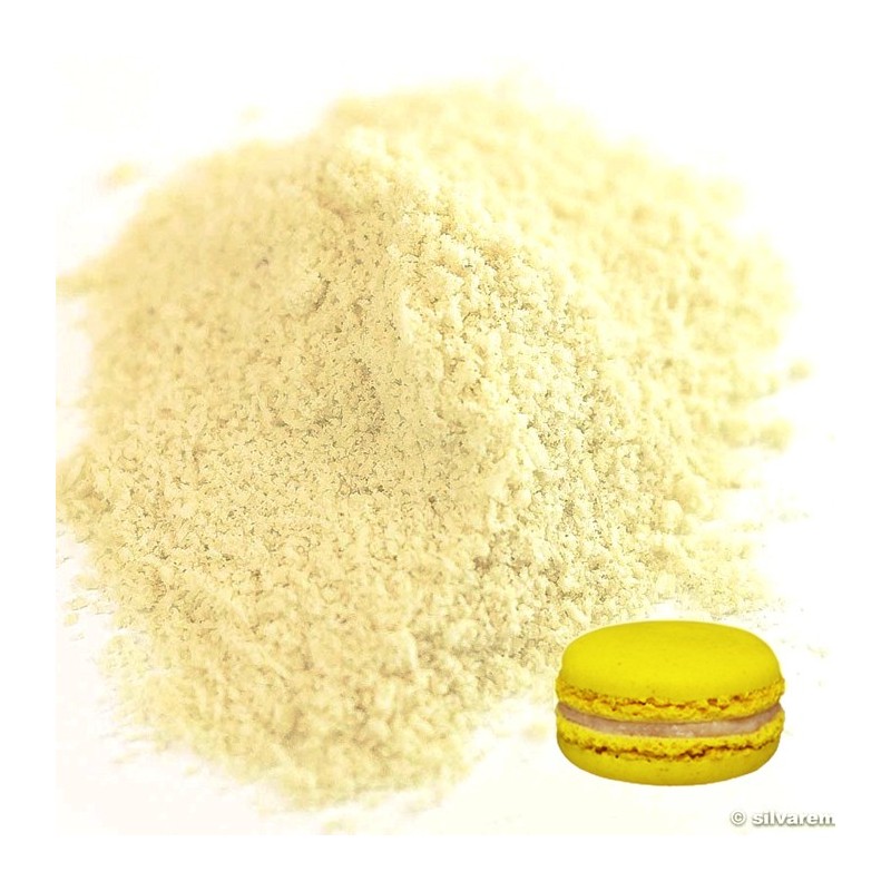 Silvarem - Amande poudre blanchie « spéciale macaron » 1 kg