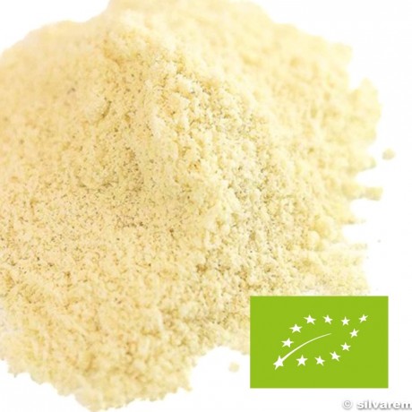 Silvarem - Amande poudre blanchie bio Espagne 1 kg