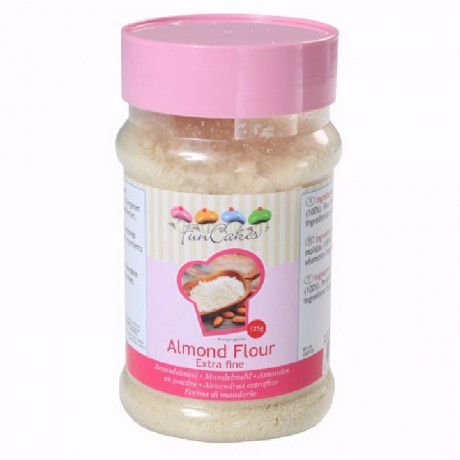 FunCakes Almond Flour Extra Fine 125g