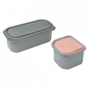 Ice cream container 2.5 L (25 pcs)
